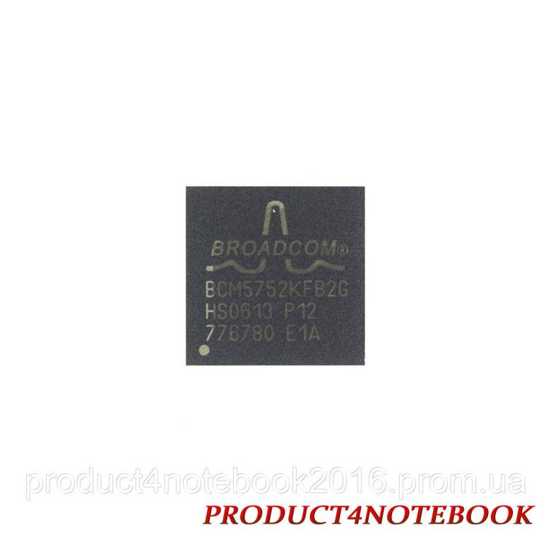 Микросхема Broadcom BCM5752KFB2G для ноутбука - фото фото фото 0