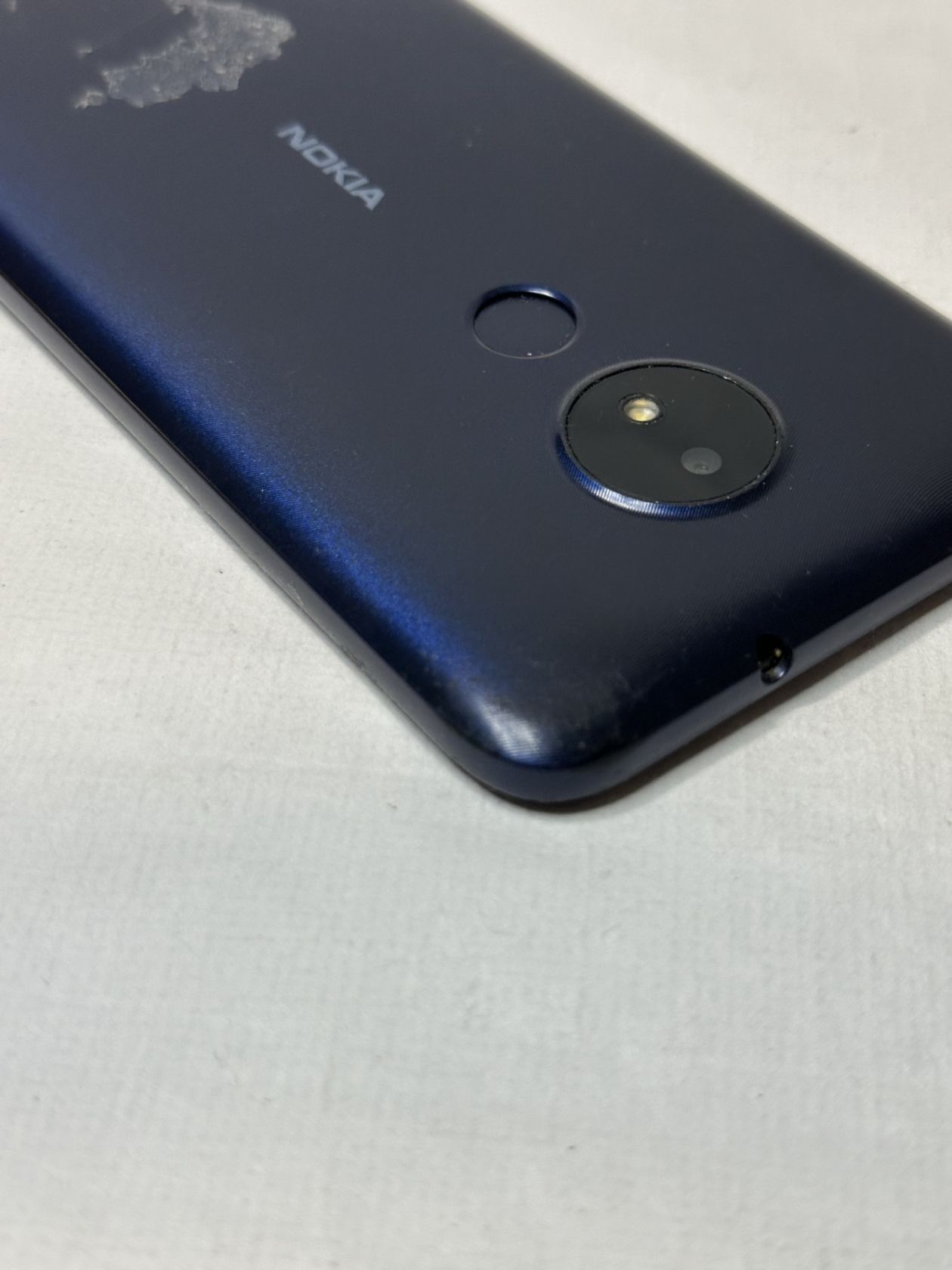 Nokia C20 2/32GB Blue TA-1352 - фото фото фото 7