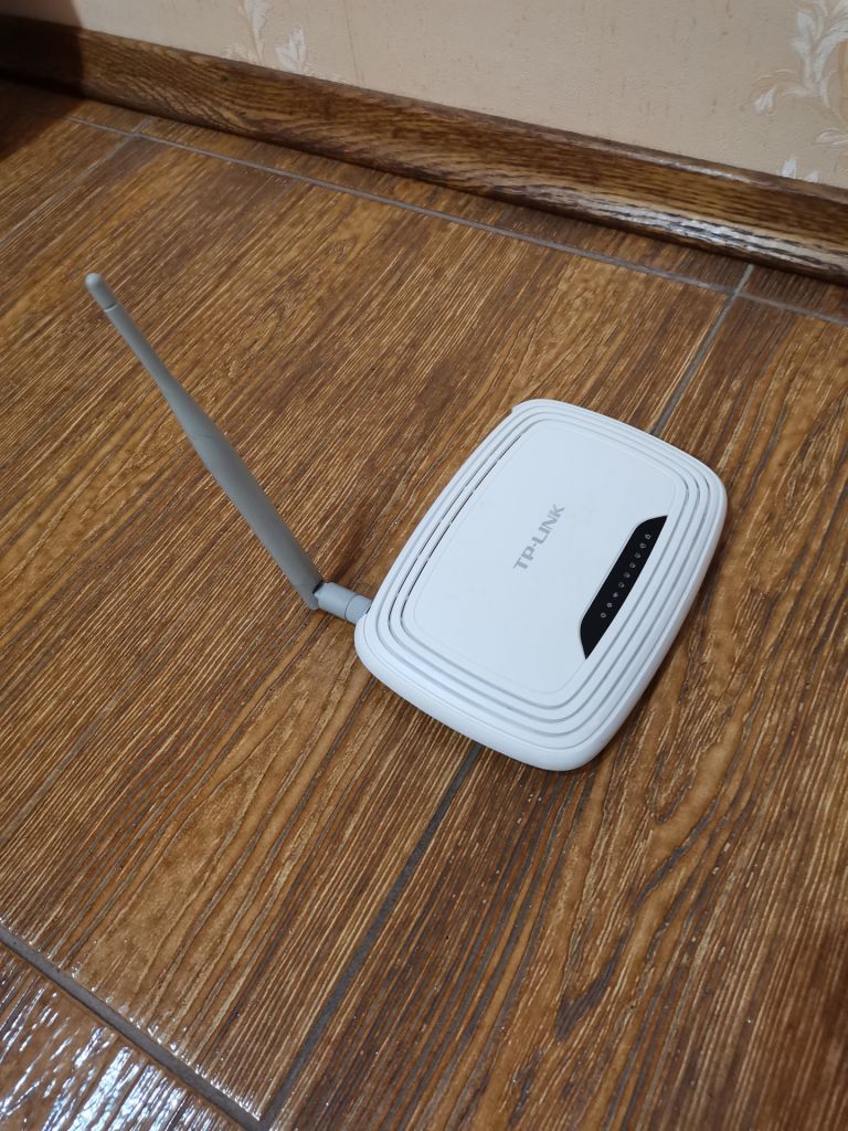 Роутер Tp-link TL-WR743ND - фото фото фото 6