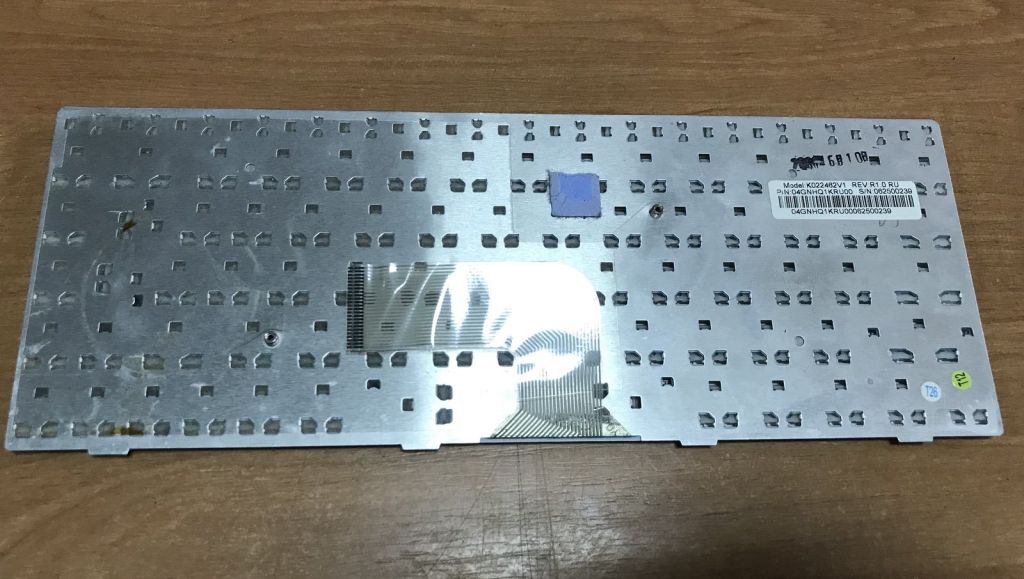 Клавиатура для Asus W7J - фото фото фото 1