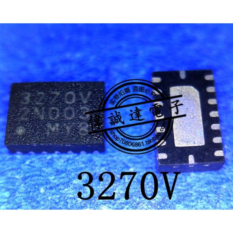 100% QUALITI!!  Чіп генератори IC clock - SILEGO SLG3NB270VTR   (3270V) - фото фото фото 0