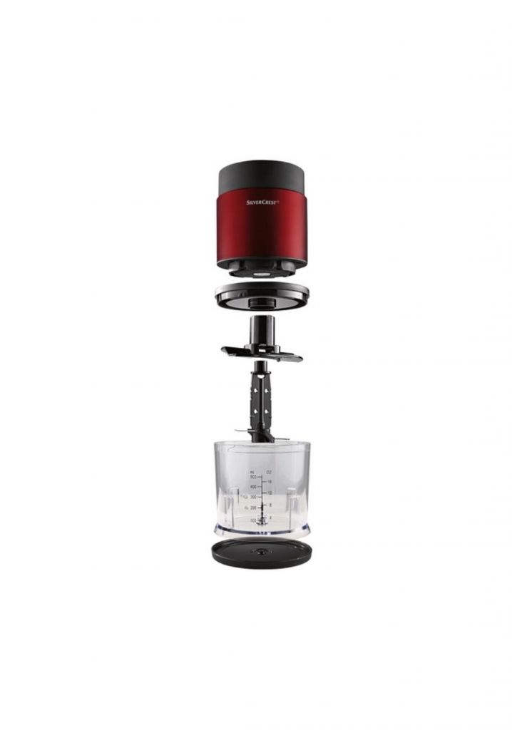 Измельчитель SilverCrest® SMZT 500 A1 Germany - фото фото фото 3