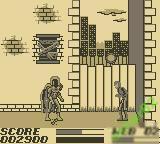 Игра на Game Boy "The Amazing Spider-Man" - фото фото фото 4