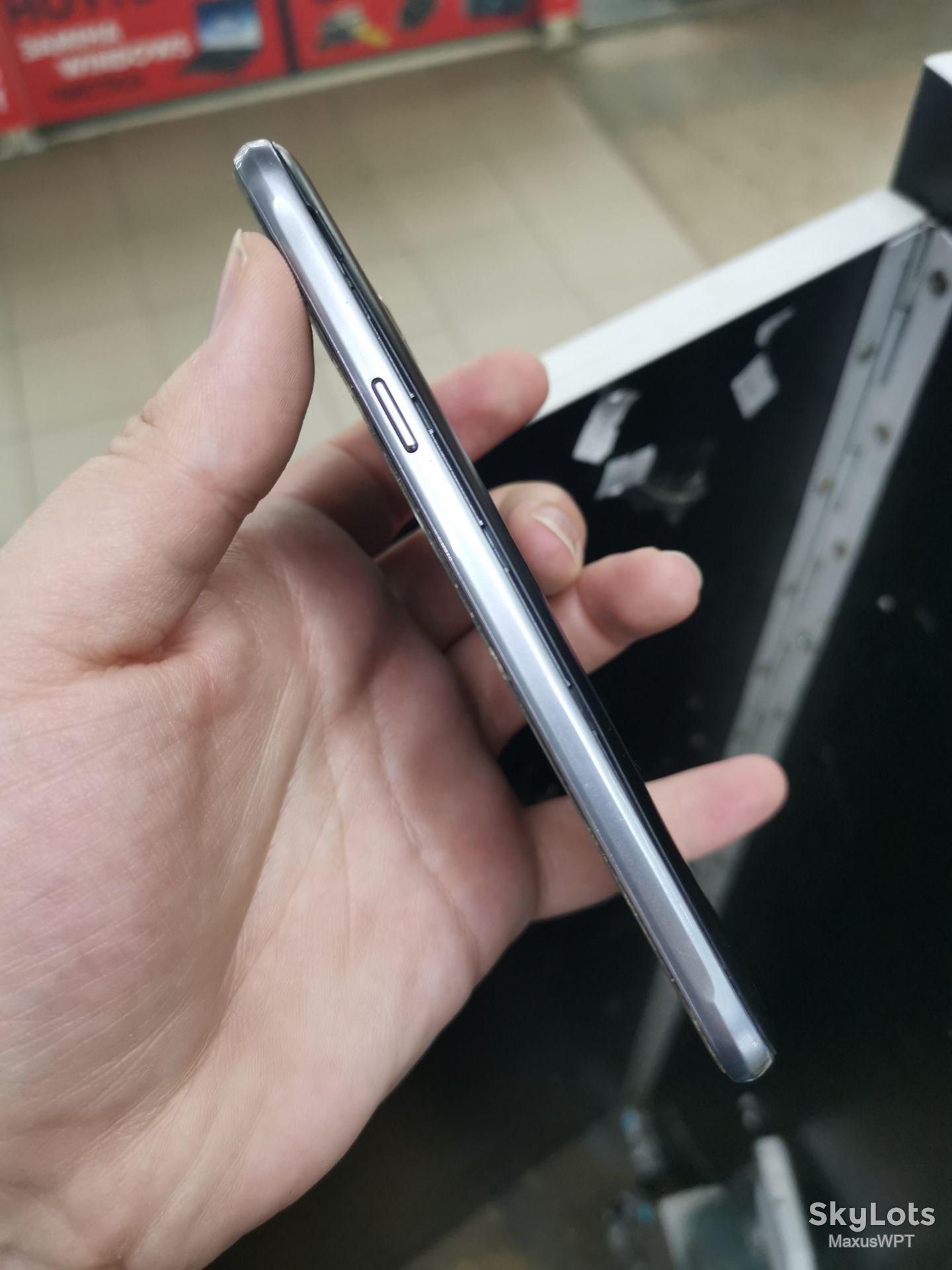#414 Sklad Samsung J320 black white stick - фото фото фото 2