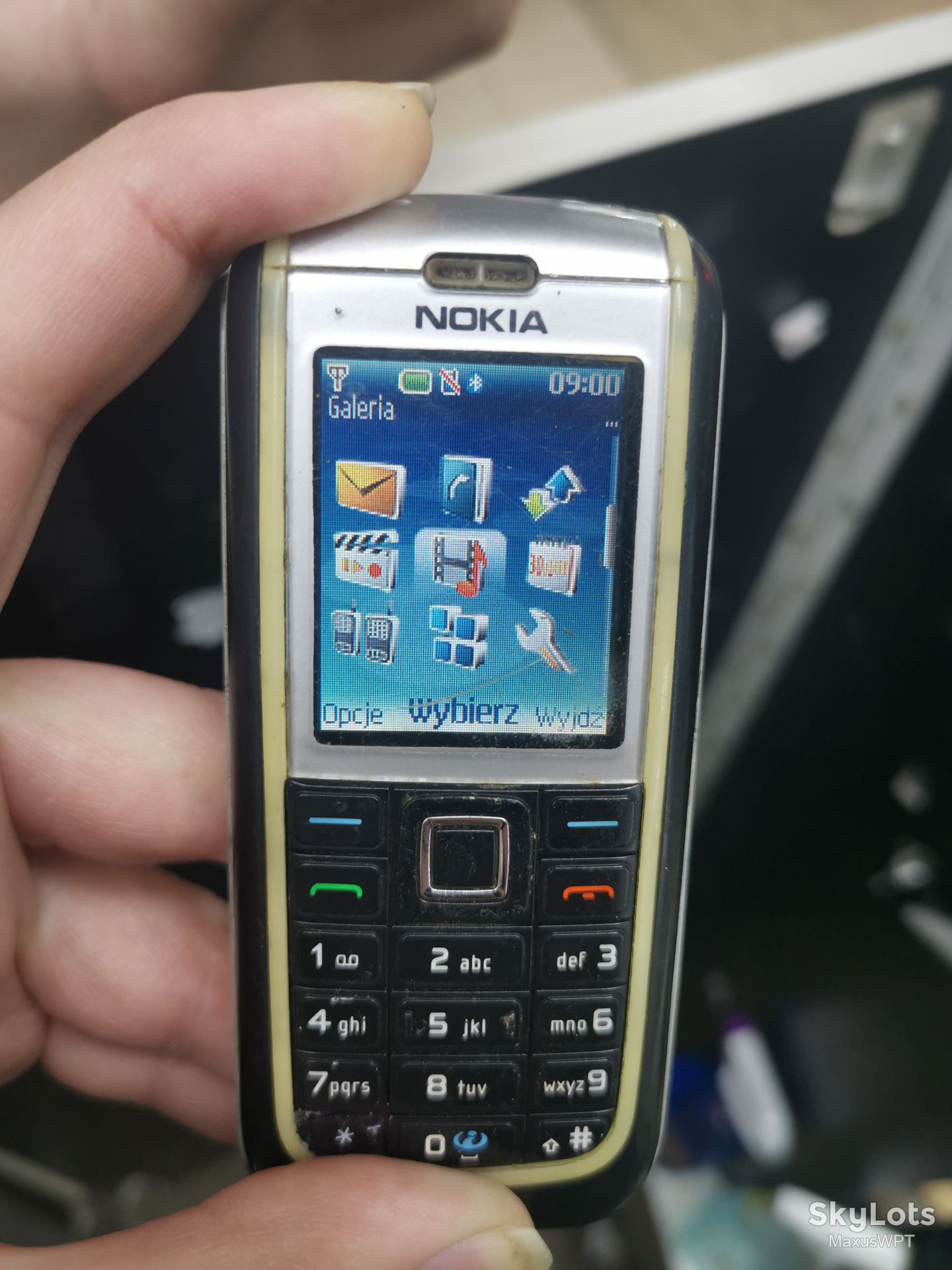 #908 sklad Nokia 6151 sklad - фото фото фото 2