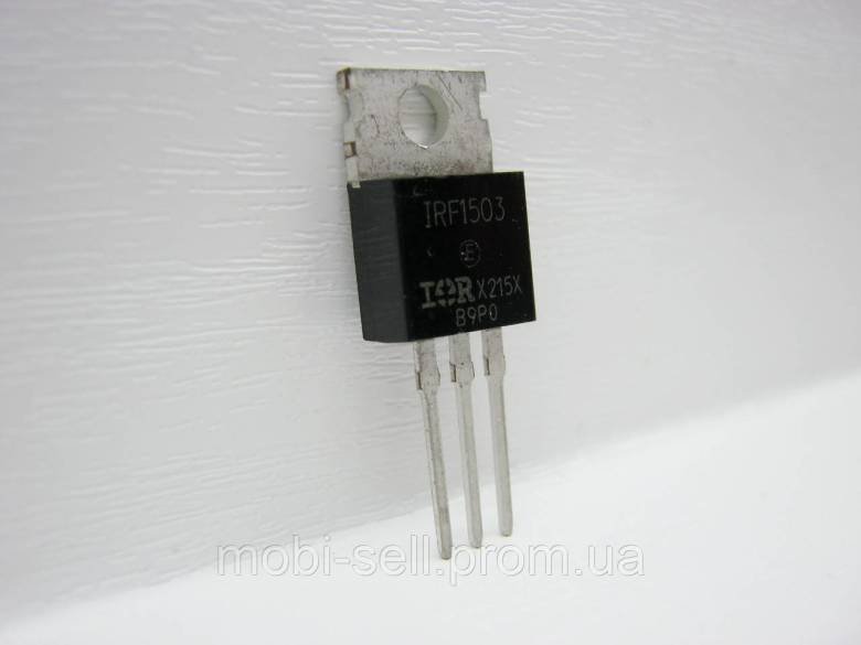 IRF1503  30V / 240A  MOSFET транзистор - фото фото фото 1