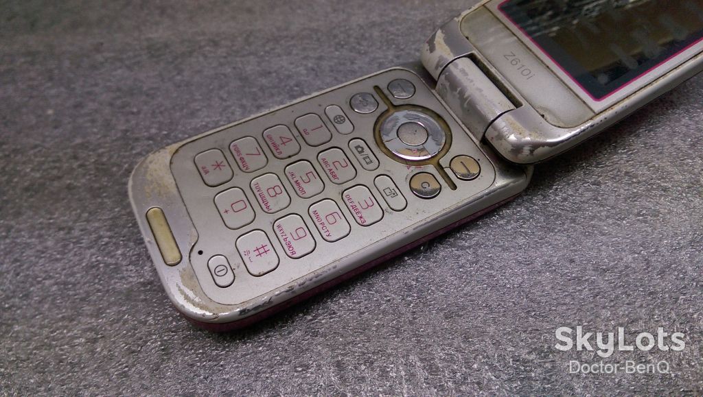 Sony Ericsson Z610i Z610 i 3G - фото фото фото 1