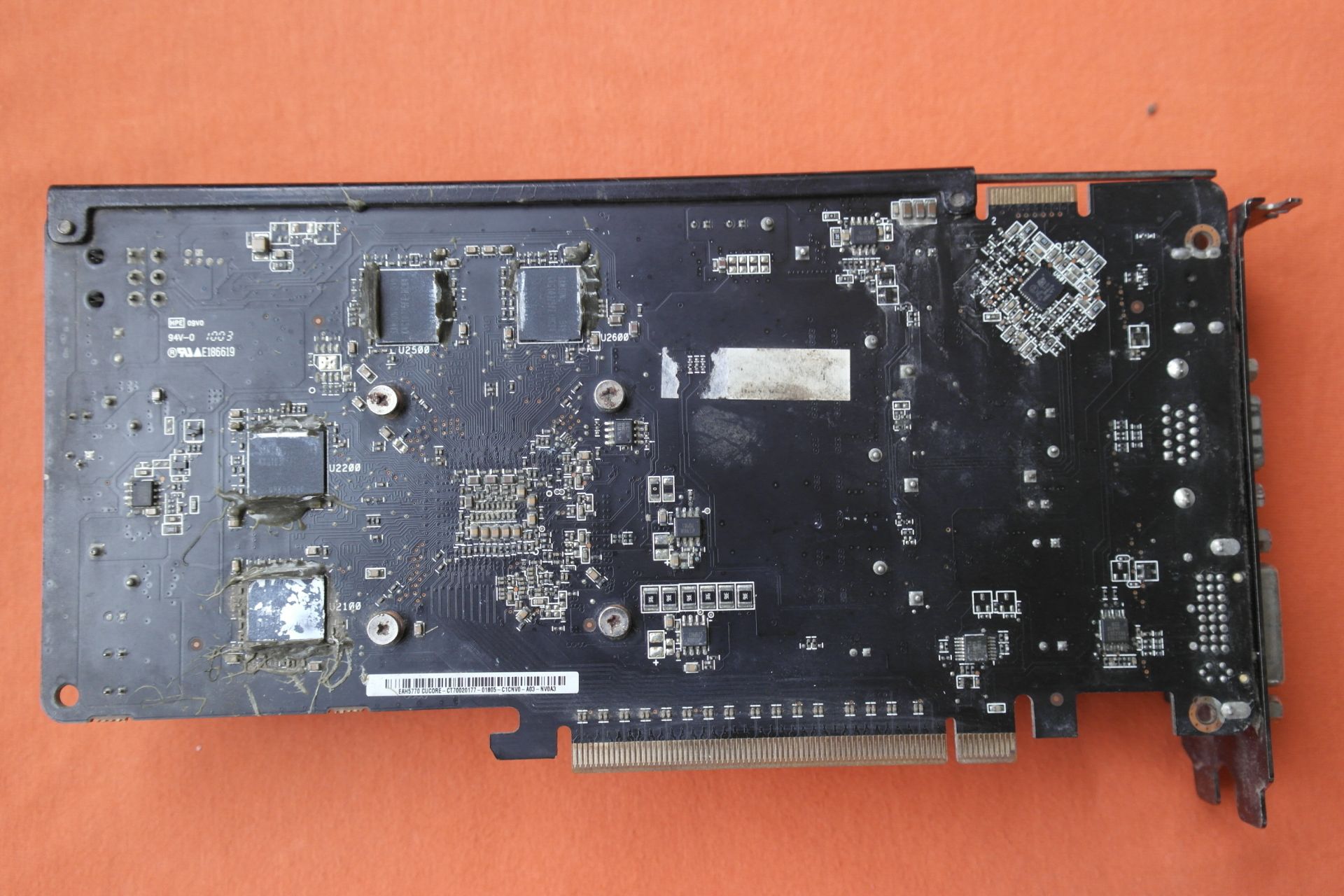 Видеокарта Asus PCI-Ex Radeon HD 5770 1024MB GDDR5 128bit - фото фото фото 3