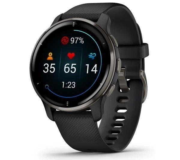 Смарт-годинник Garmin Venu 2 Plus - фото фото фото 2
