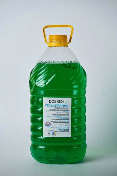 Гель для прання УНІВЕРСАЛЬНИЙ від виробника TM DOBREX. - фото фото фото 0
