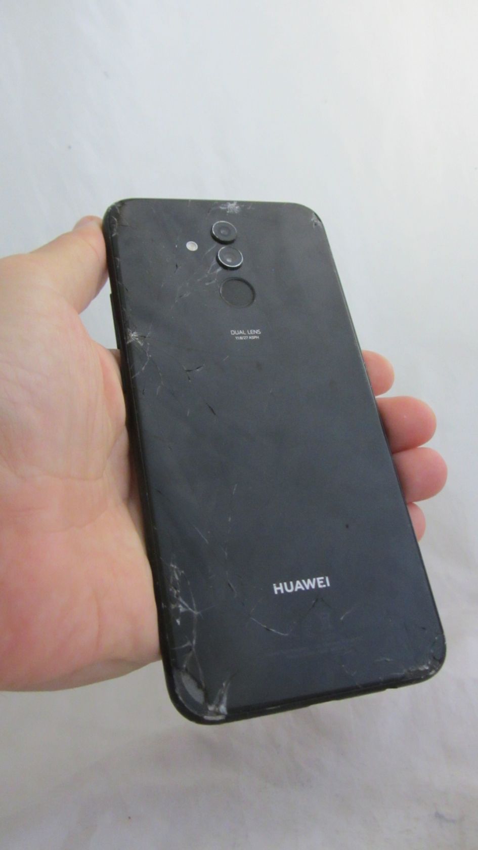 Huawei Mate 20 Lite Dual Sim Black - фото фото фото 3
