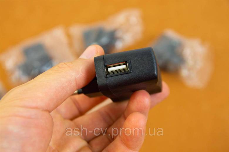 USB блок живлення 5V 1A - фото фото фото 2