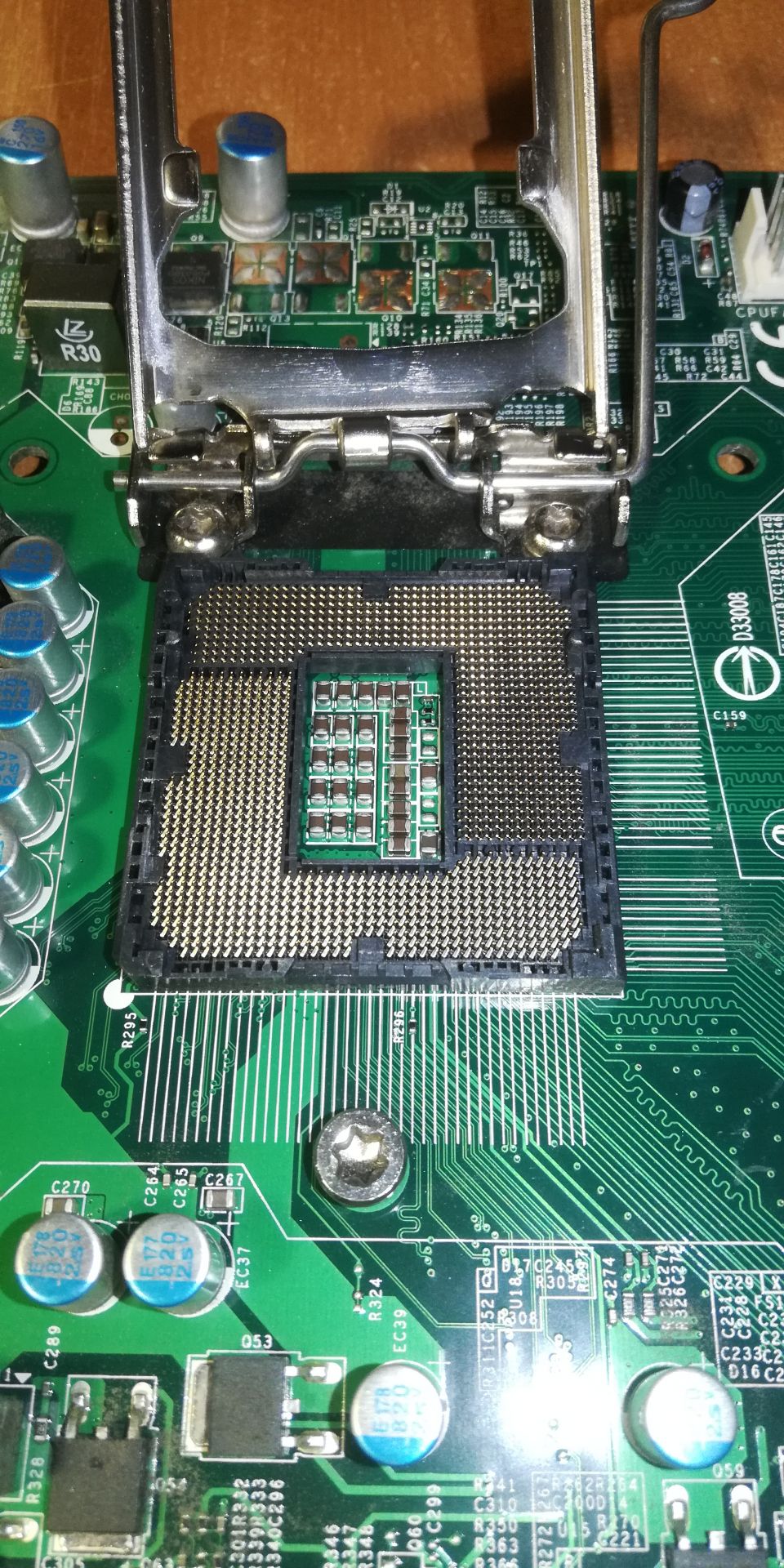 Материнская плата MSI MS-7728 ver 2.0 Medion             (1155 / H61/2xDDR3) - фото фото фото 1