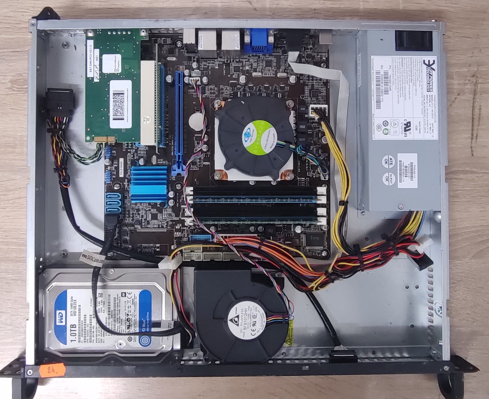 Системний блок superlogics     (Intel Core i5-3470/6Gb/1 ТбHDD) s1155 - б/у - фото фото фото 2
