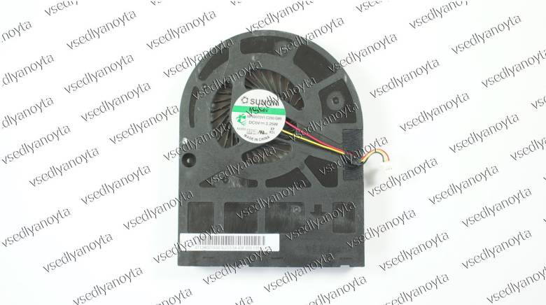 Вентилятор  ACER ASPIRE E1-510 ACER E1-510P - фото фото фото 2