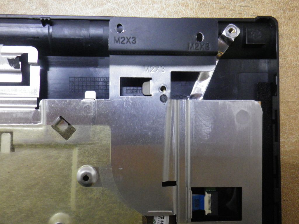 Б/У Топкейс на Lenovo L520 - фото фото фото 3