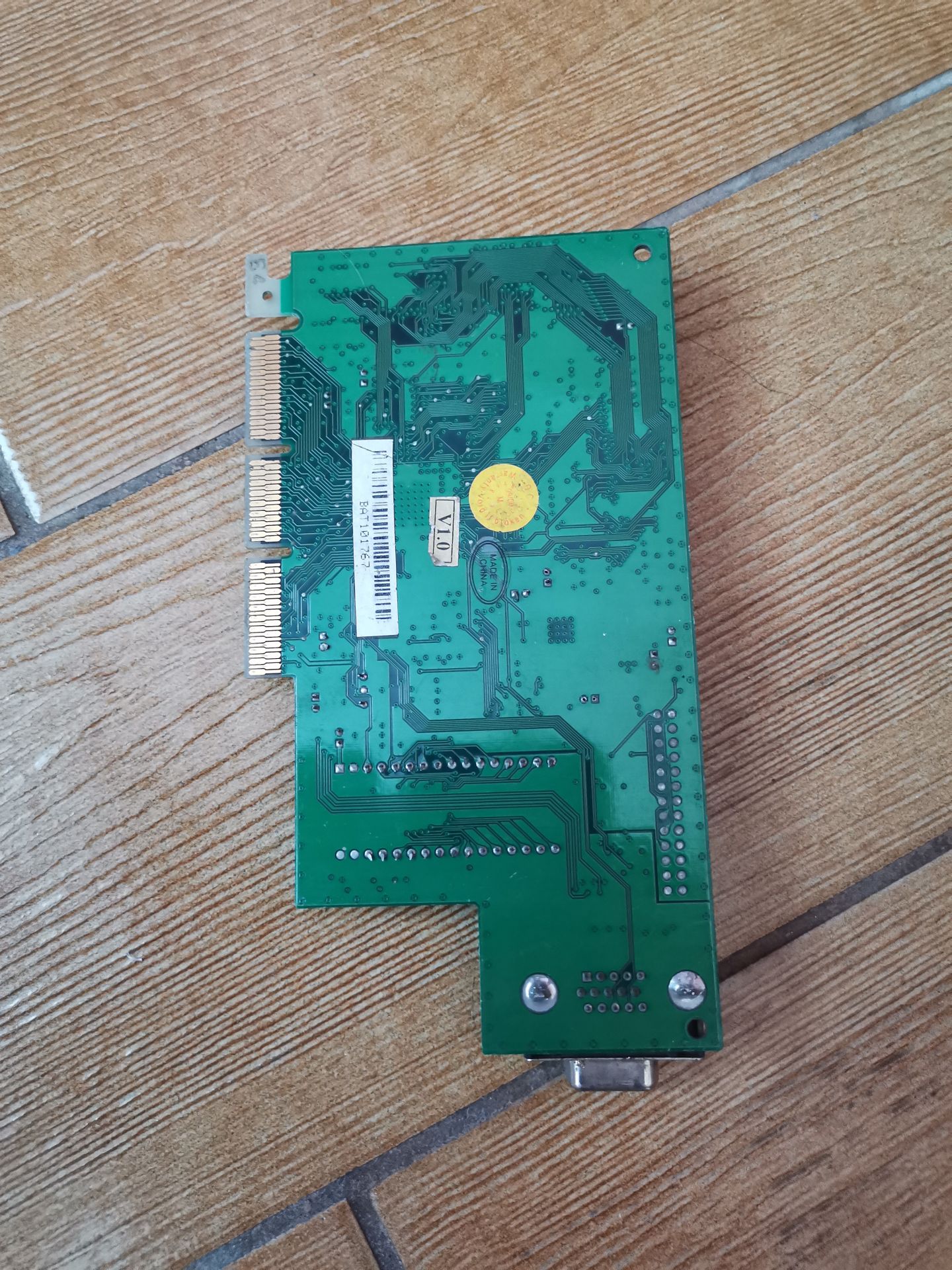 Видеокарта NVIDIA Riva TNT2 M64 Vanta AGP - фото фото фото 3