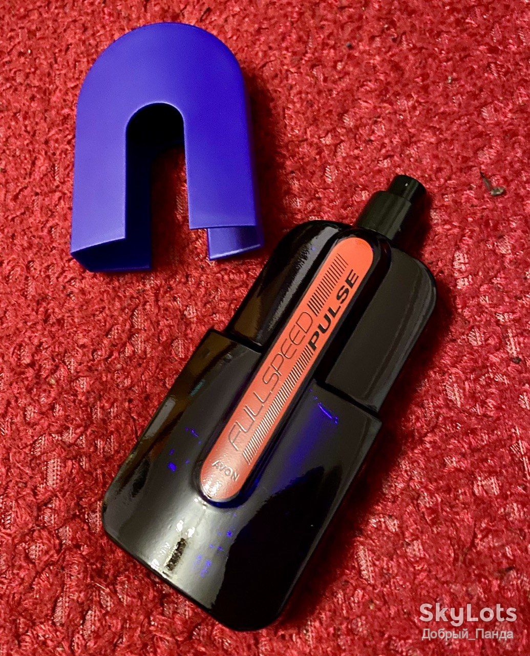 ОРИГІНАЛ 100% ! ЧОЛОВІЧИЙ AVON FULLSPEED PULSE ! MADE IN EUROPE POLAND ! 75 МЛ ! - фото фото фото 7