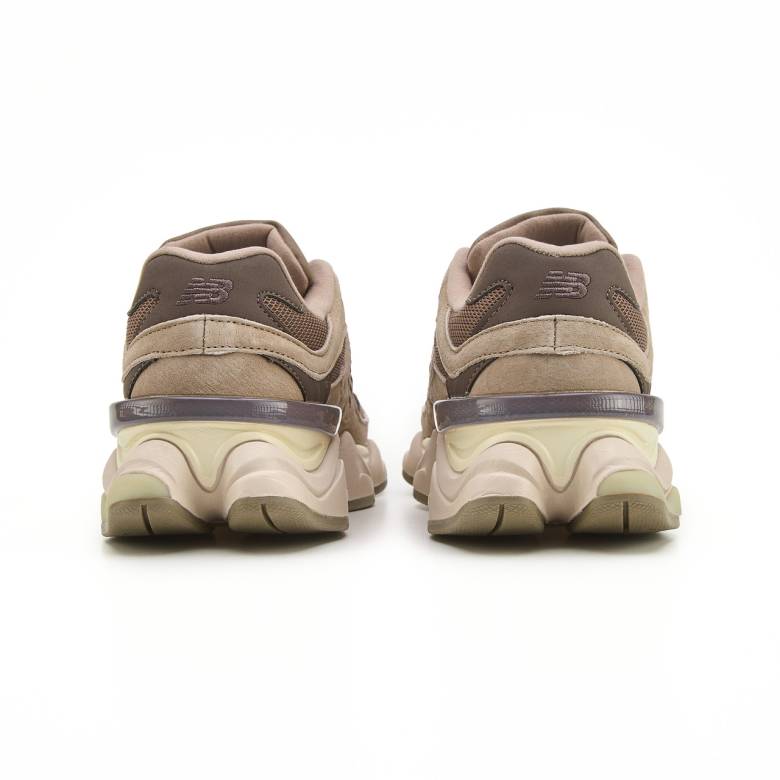 New Balance 9060 Brown Beige 44 - фото фото фото 3