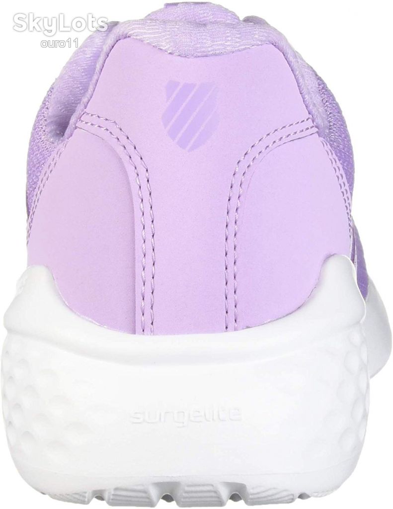 Размер 38. Кроссовки K-Swiss. Модель Women´s District Sneaker. - фото фото фото 3