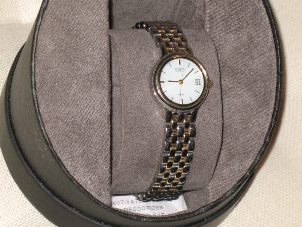 Часы Citizen,Eco-Drive,женские. - фото фото фото 1