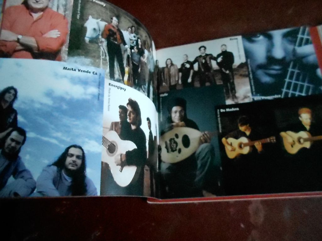 Rumba Flamenco CD фирменный б/у - фото фото фото 5