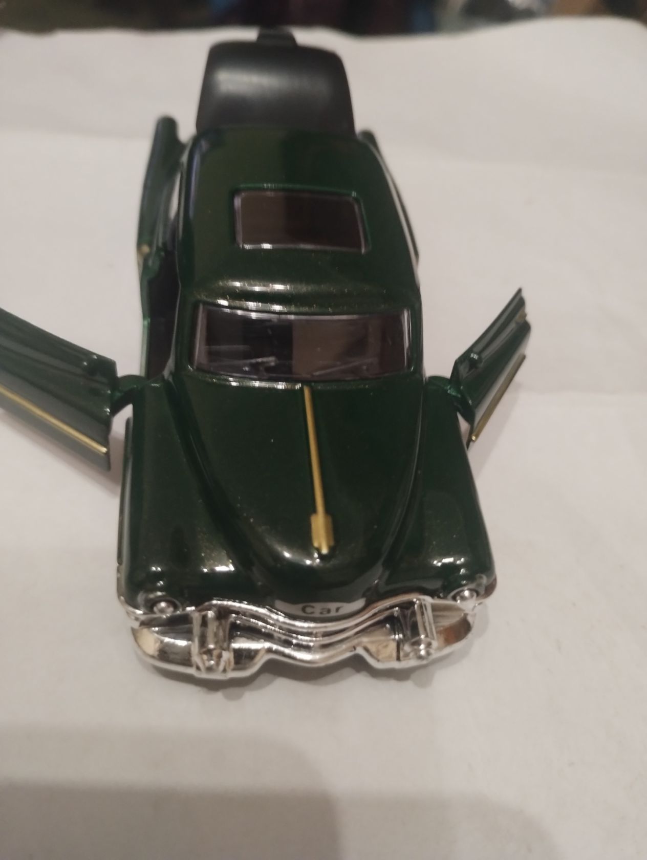 Іграшкова металева машинка, колекційна Cadillac Series 62 1950-х годов),  , розмір 1/36 - фото фото фото 2