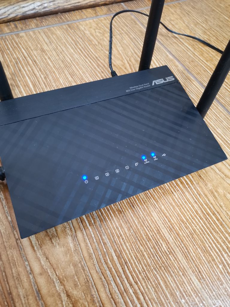 Роутер Asus RT-AC57U VPN - фото фото фото 2