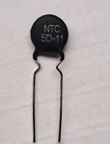 NTC 5D-11 Thermal Resistor - фото фото фото 0
