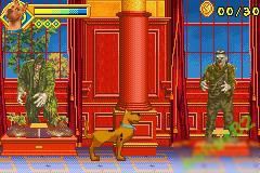 Игра на Nintendo GameBoy Advance "Scooby-Doo 2: Monsters Unleashed" - фото фото фото 3