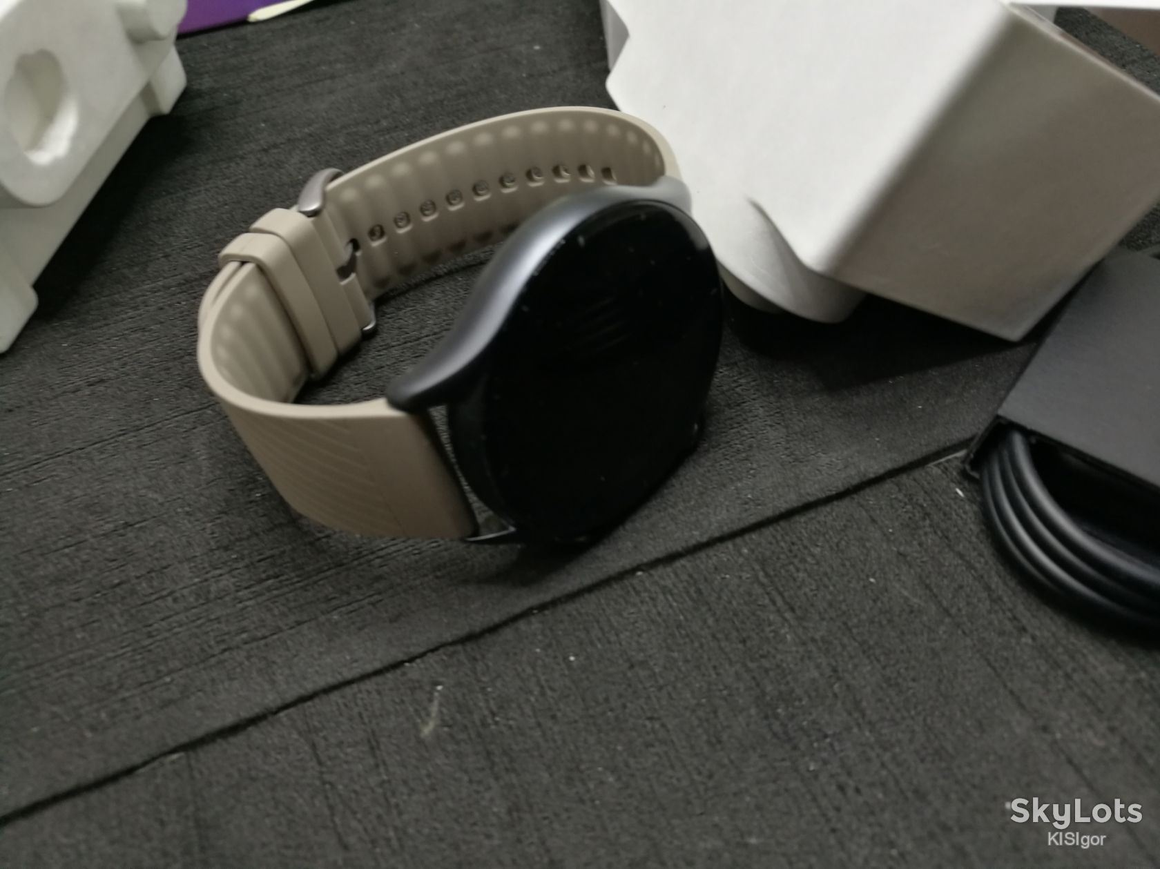 Смарт-годинник Amazfit GTR 3   Оригінал *80873 - фото фото фото 8