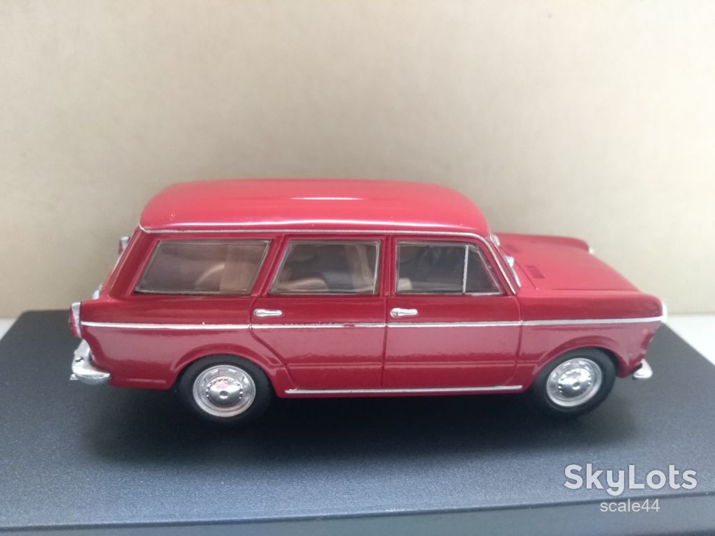 Fiat 1100 R Familiare 1966.STARLINE.1/43 - фото фото фото 3
