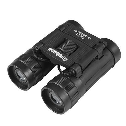 Бінокль Bushnell 8х21 чорний. - фото фото фото 3