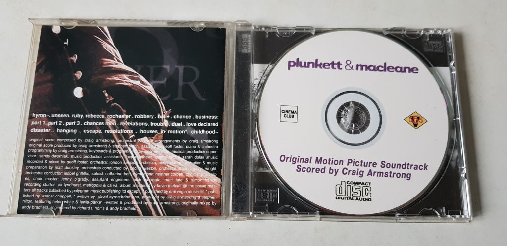 Craig Armstrong Plunkett &amp; Macleane  (OST) - фото фото фото 2
