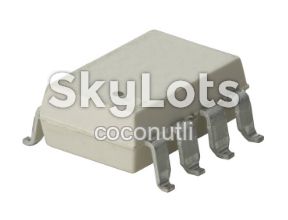 TLP250 оптопара драйвер IGBT/MOSFET 35V SMD - фото фото фото 0