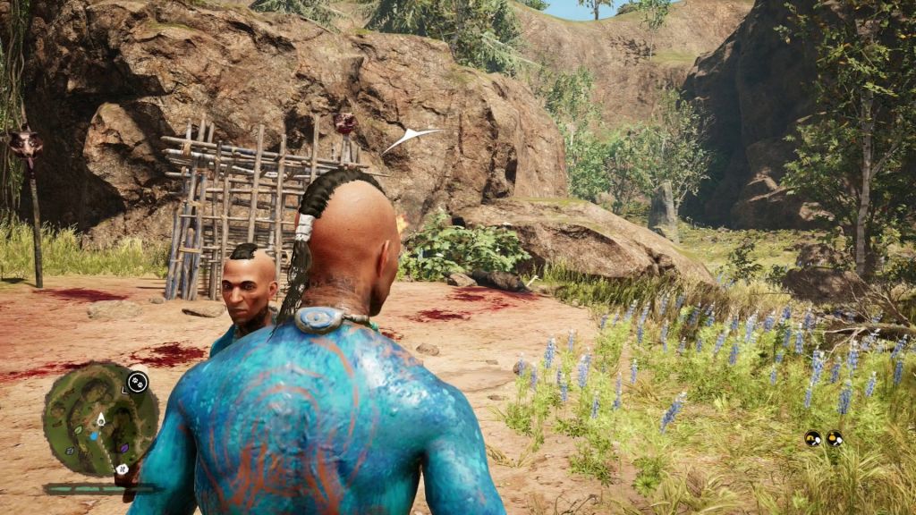 Игра на PS4 "Far Cry Primal" - фото фото фото 3