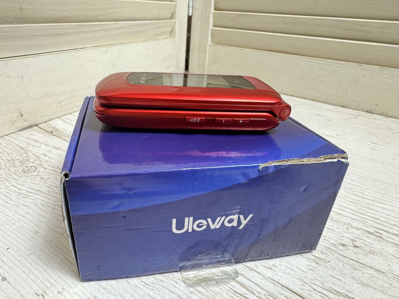 Телефон Uleway G380D - фото фото фото 6