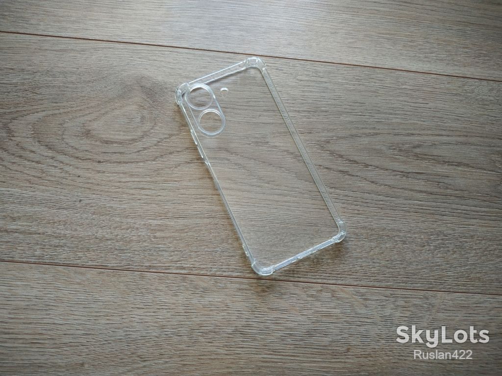 Чехол MAKE AirShield для Xiaomi Redmi 13C / Poco C65 чохол - фото фото фото 2