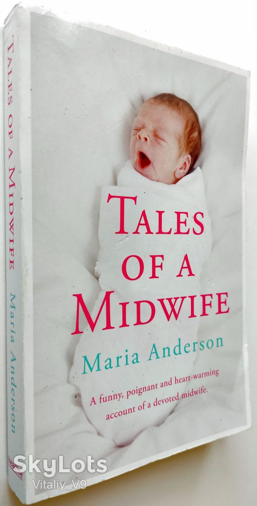 Tales of a Midwife. Maria Anderson - фото фото фото 1