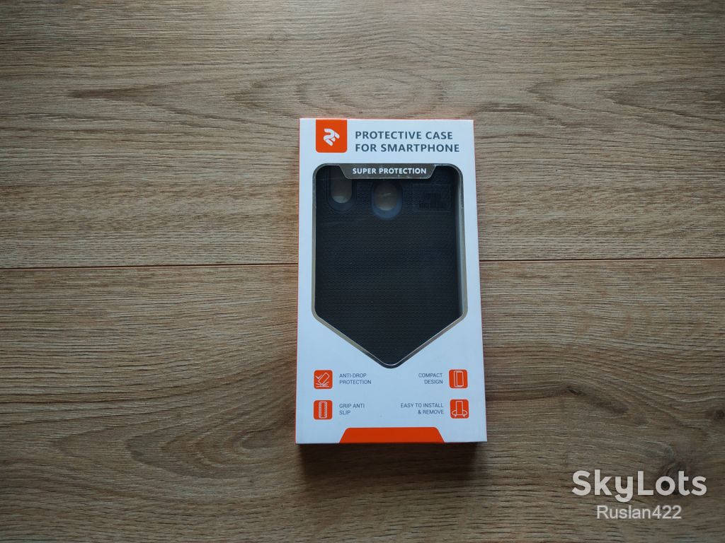 Чехол 2E для Samsung Galaxy M20 2019 M205  чохол Противоударный - фото фото фото 3