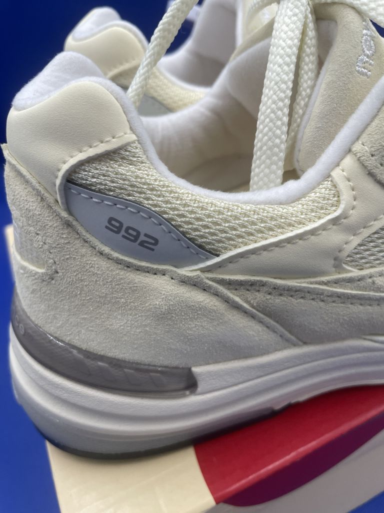 Кроссовки New Balance XU992MC  (US 8 Made in USA) - фото фото фото 3