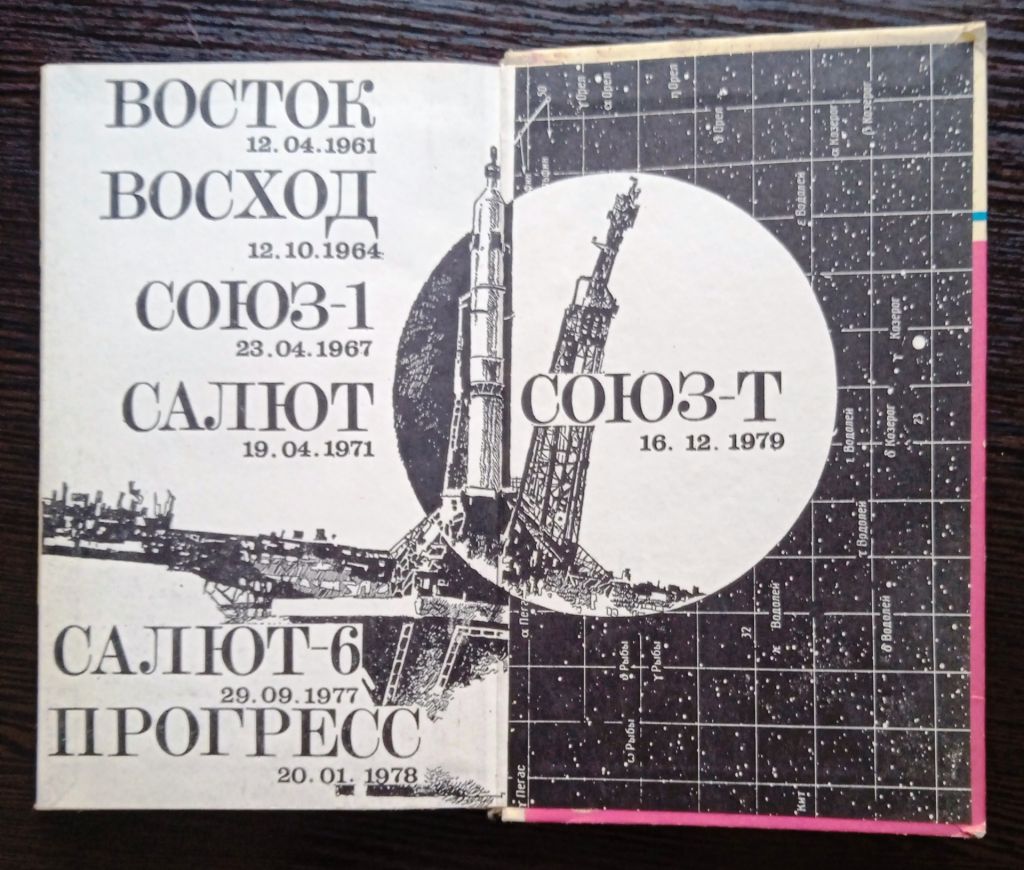 Феоктистов. Бубнов. О космолетах. - фото фото фото 3