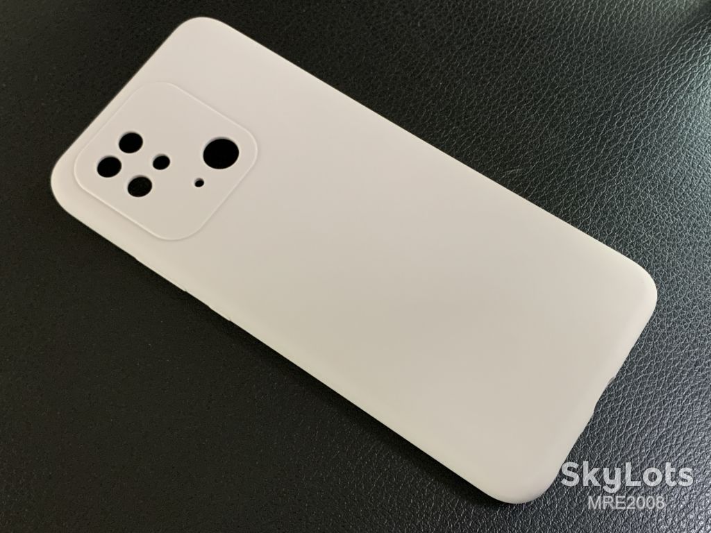 Чохол Full Silicone Case для Xiaomi Redmi 10C / Poco C40 mocco - фото фото фото 1