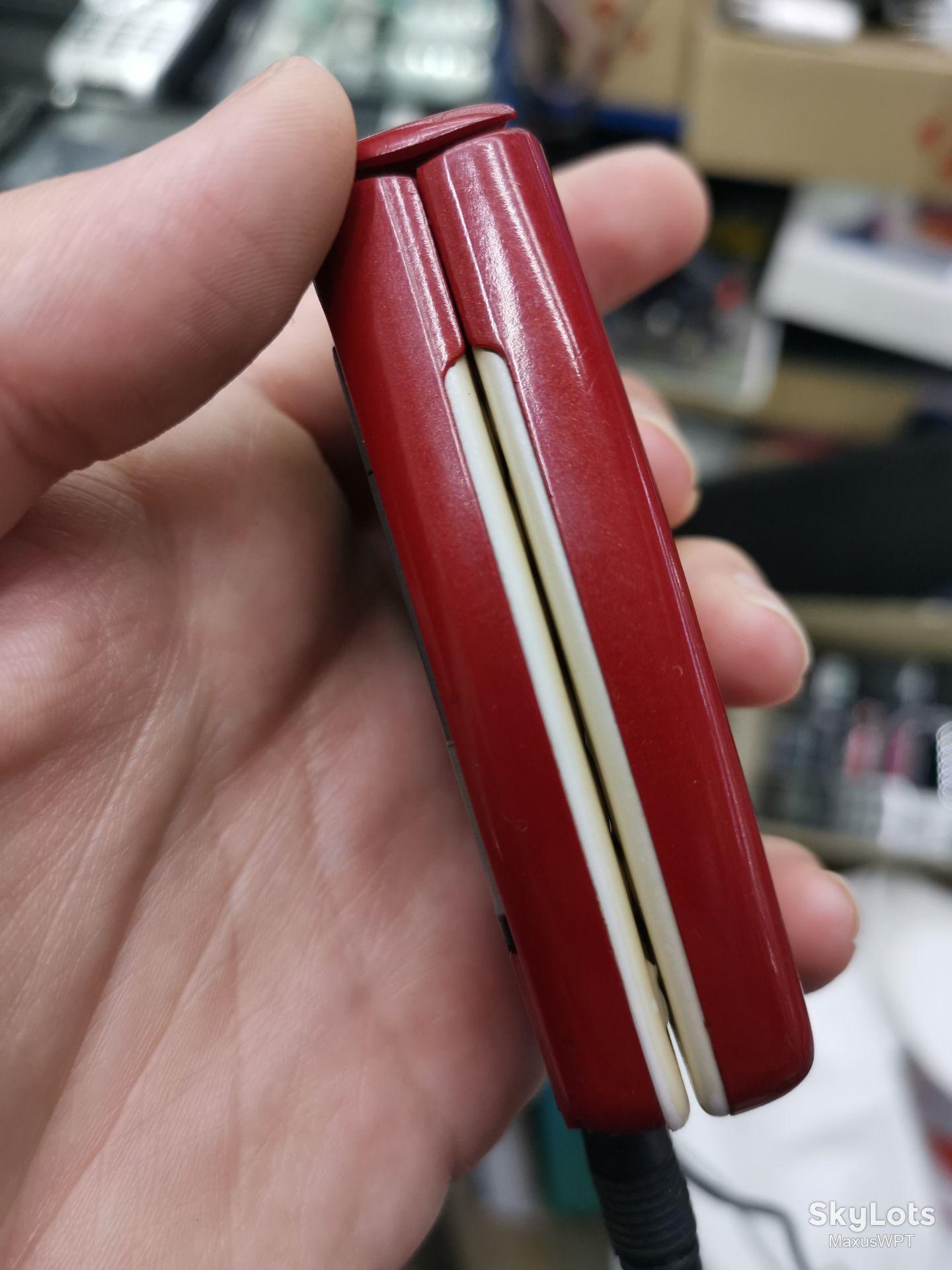 #866 Nokia 2650 sklad red - фото фото фото 2