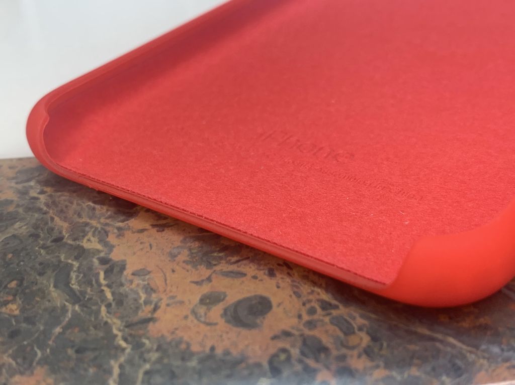 Чохол High-end Tpu Case для iPhone 7 Plus / 8 Plus Red - фото фото фото 4