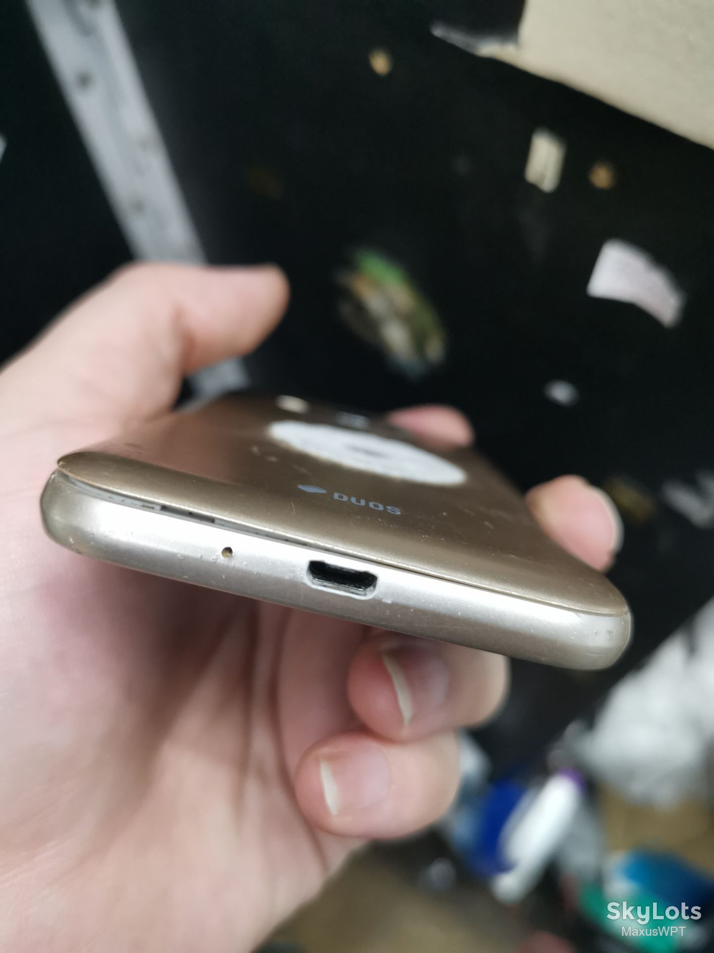 #436 Sklad Samsung J120 gold - фото фото фото 5