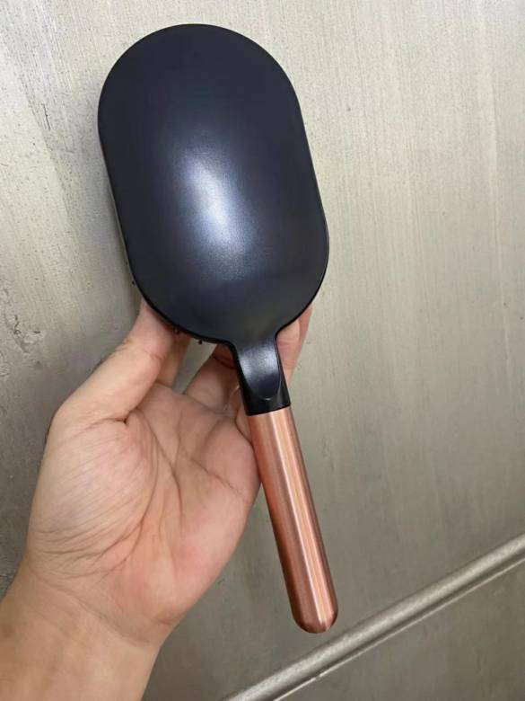 Комплект расчёсок Dyson - designed Paddle brush Rose расчёска - фото фото фото 2