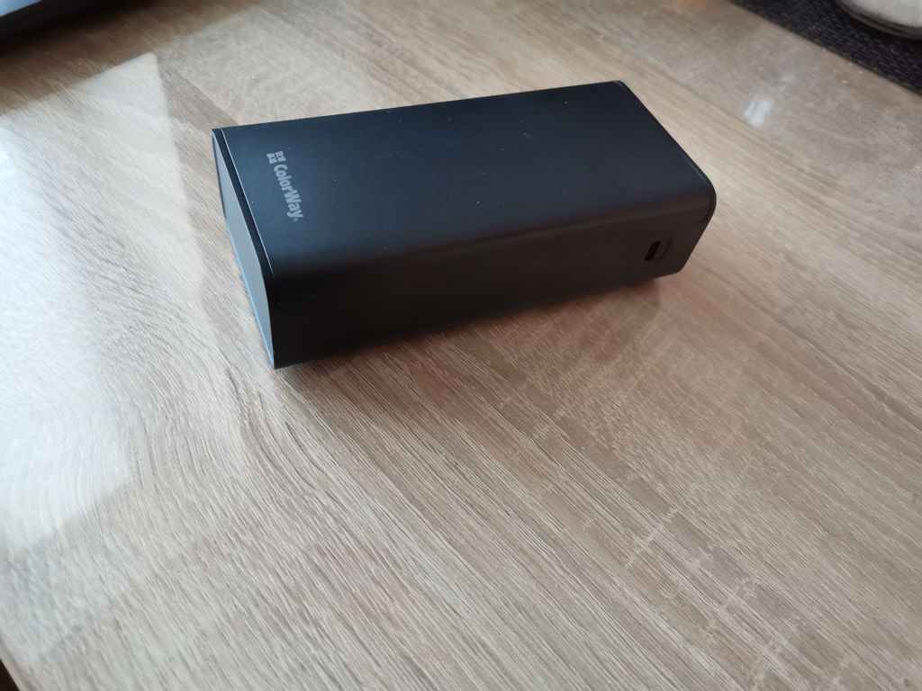 Power bank 30000 mAh Color Way CW-PB300LPB38K-F - фото фото фото 7