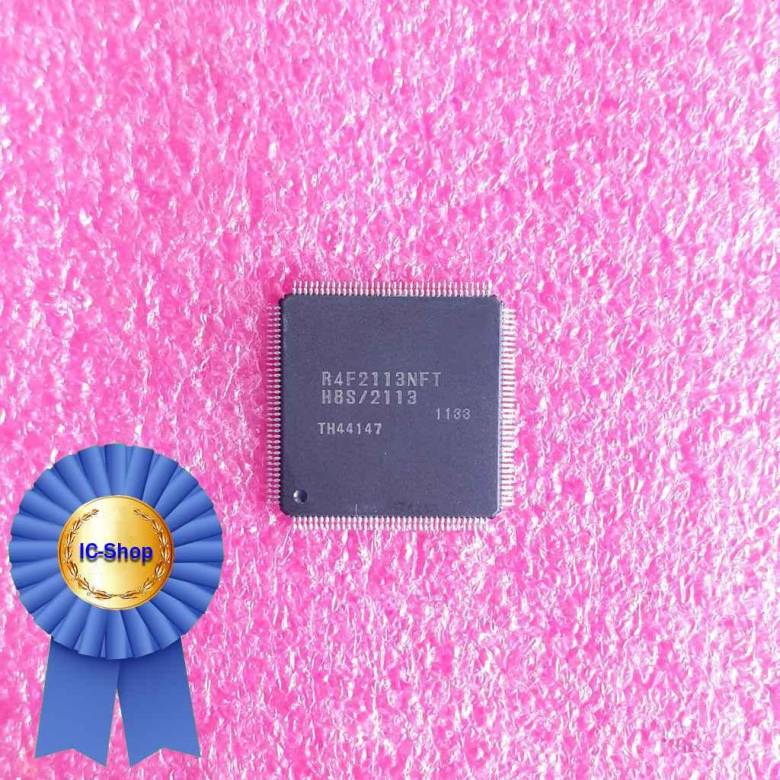 Микросхема R4F2113NFT ( 16 Bit Microcontrollers 128KB Flash ) - фото фото фото 0