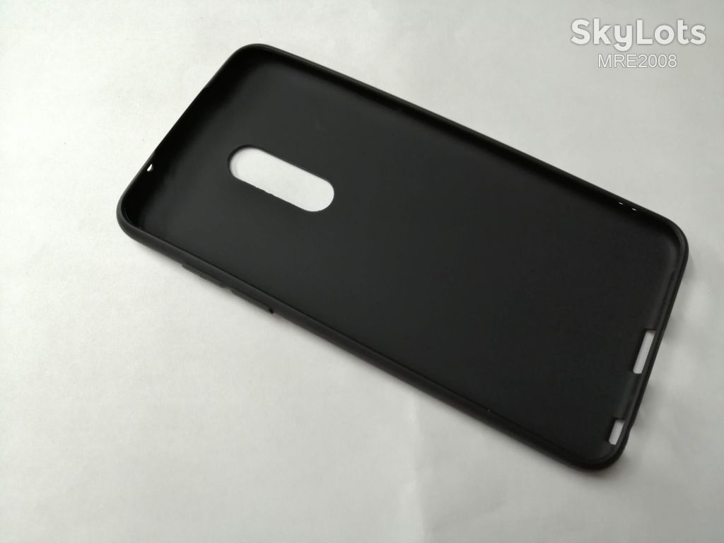 Силиконовый чехол Premium для Meizu 15 black - фото фото фото 2